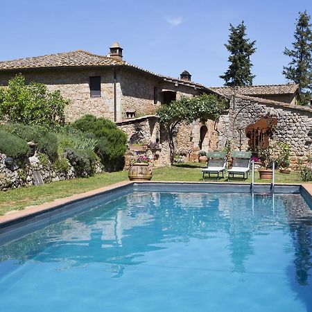 Novelleto Villa Monteriggioni Exterior photo