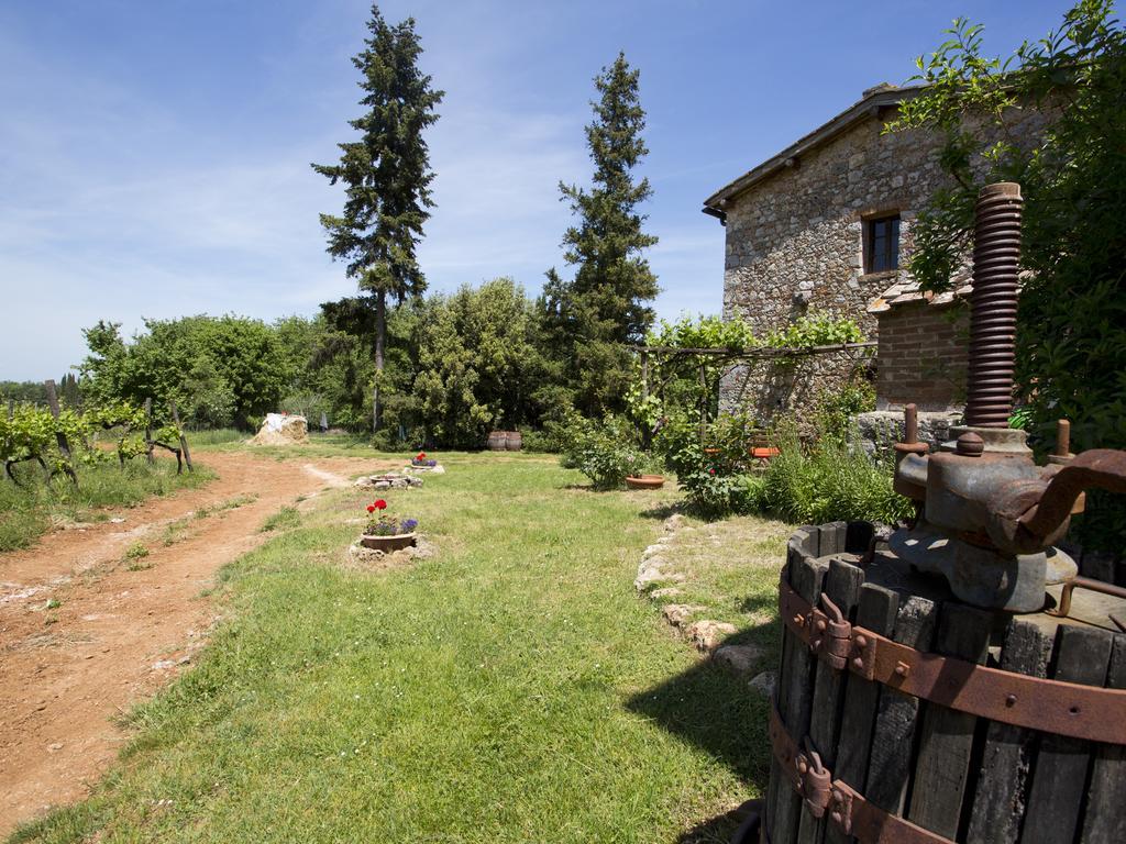 Novelleto Villa Monteriggioni Exterior photo