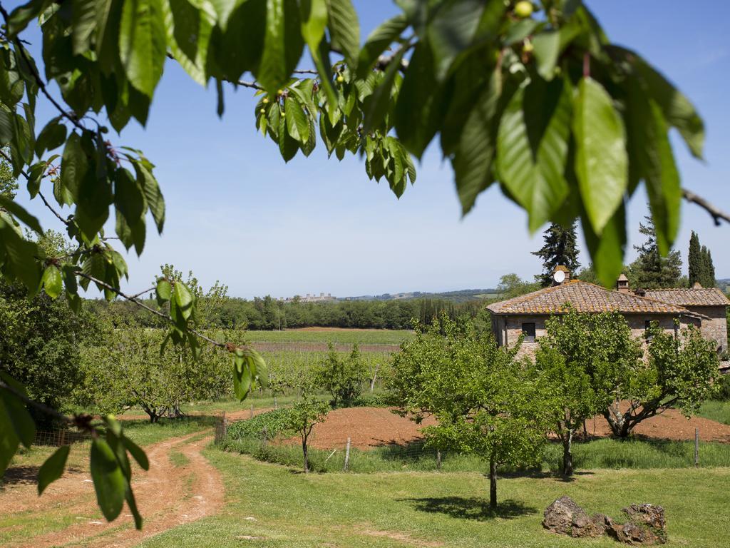 Novelleto Villa Monteriggioni Exterior photo