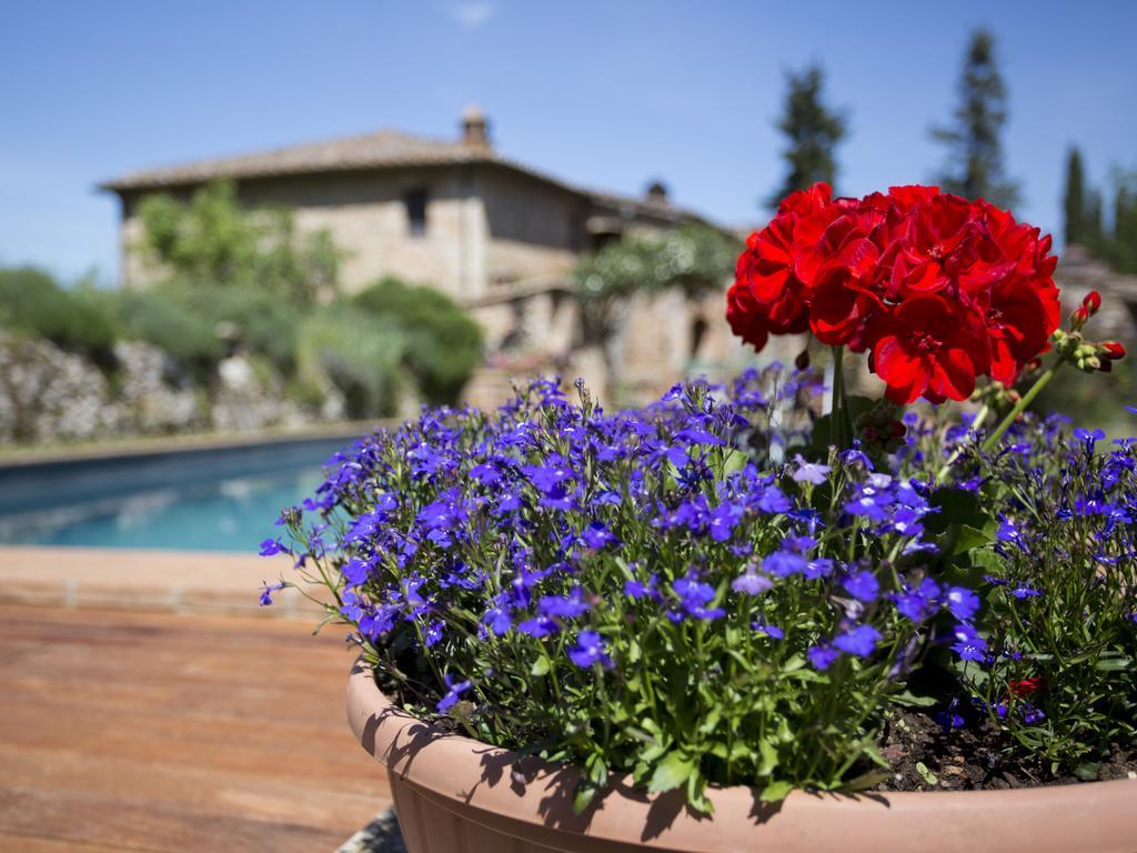 Novelleto Villa Monteriggioni Exterior photo