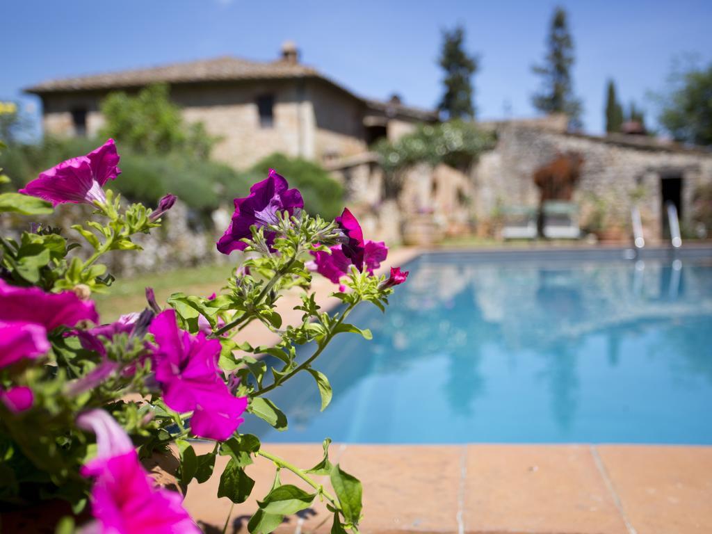 Novelleto Villa Monteriggioni Exterior photo