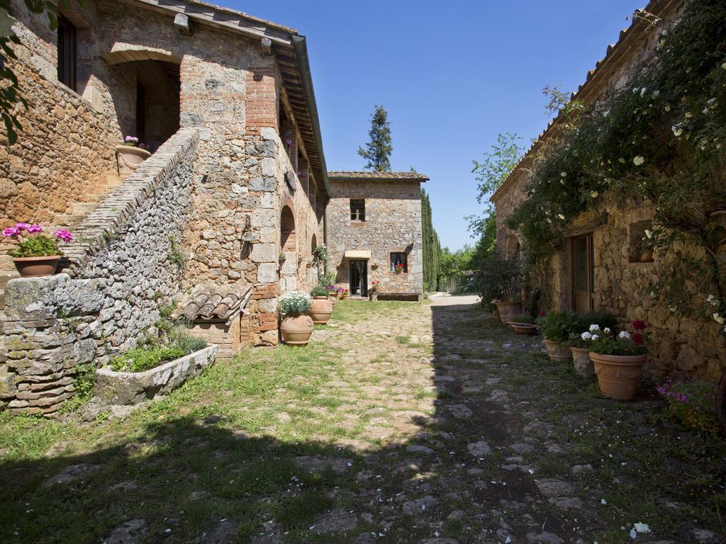 Novelleto Villa Monteriggioni Exterior photo