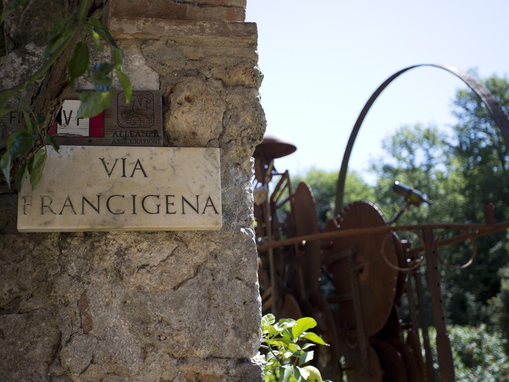 Novelleto Villa Monteriggioni Exterior photo