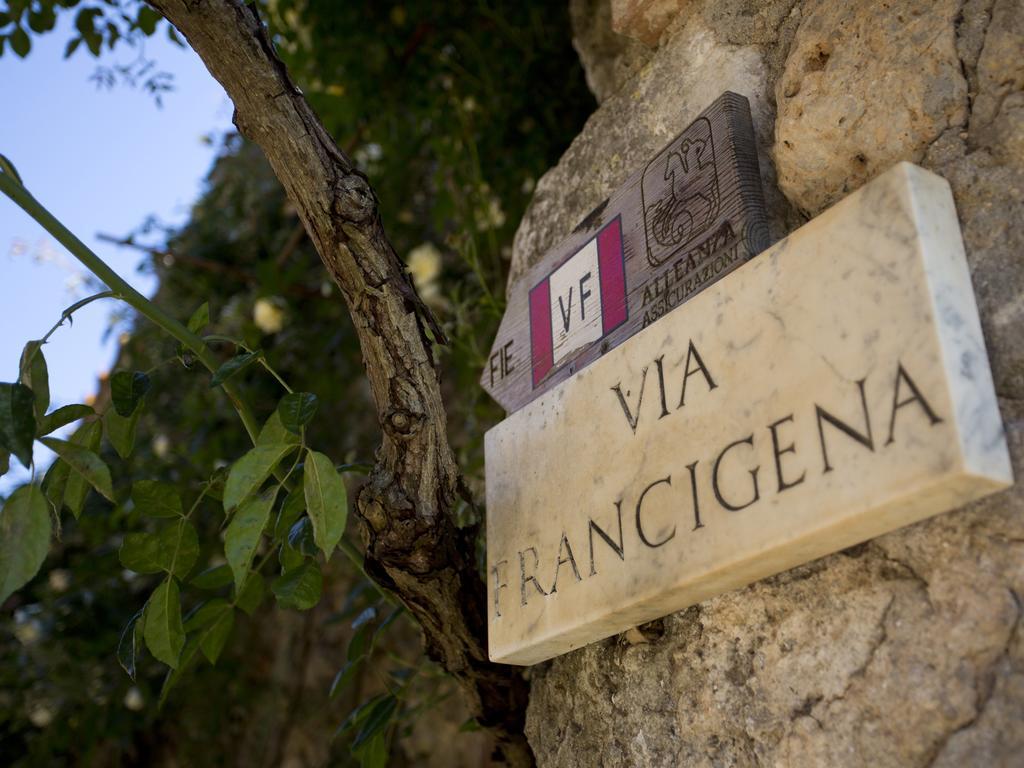 Novelleto Villa Monteriggioni Exterior photo