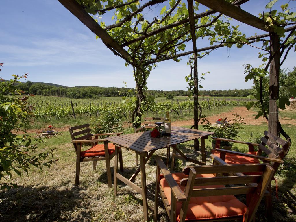 Novelleto Villa Monteriggioni Exterior photo