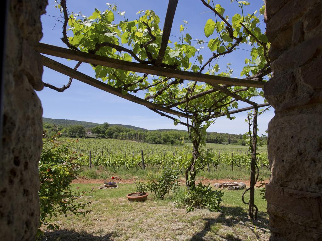 Novelleto Villa Monteriggioni Exterior photo