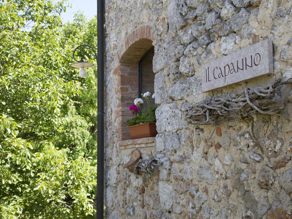 Novelleto Villa Monteriggioni Exterior photo