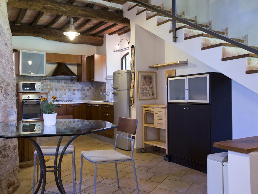 Novelleto Villa Monteriggioni Exterior photo