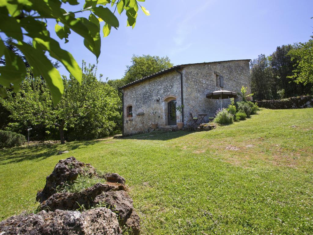 Novelleto Villa Monteriggioni Exterior photo