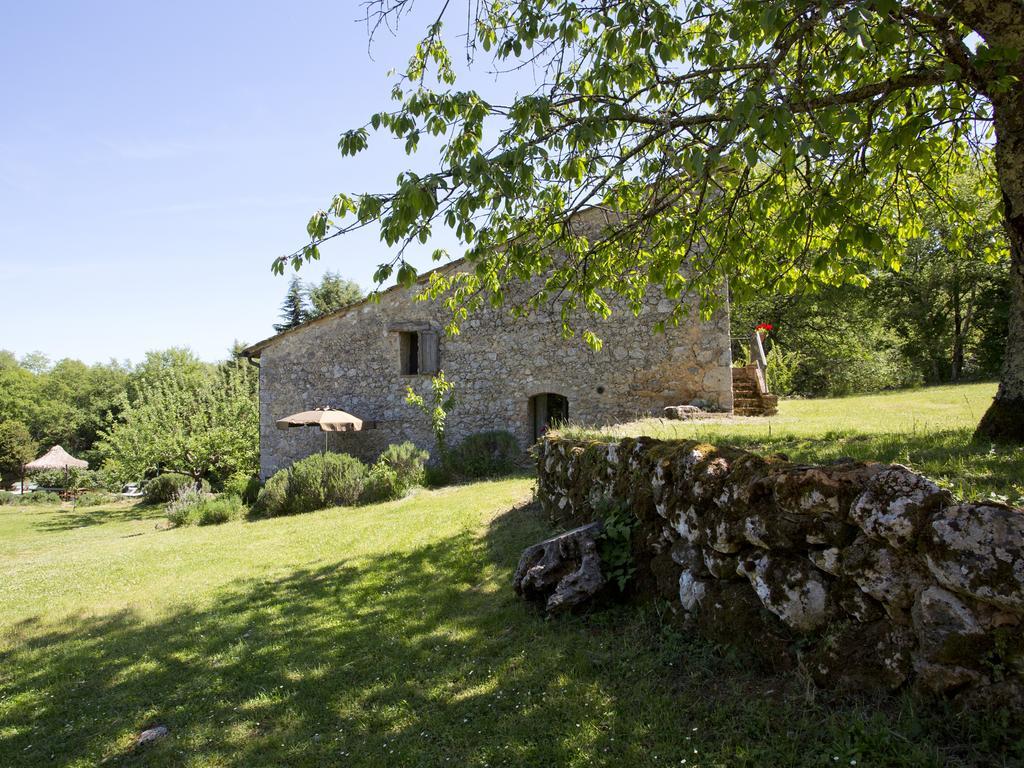 Novelleto Villa Monteriggioni Exterior photo