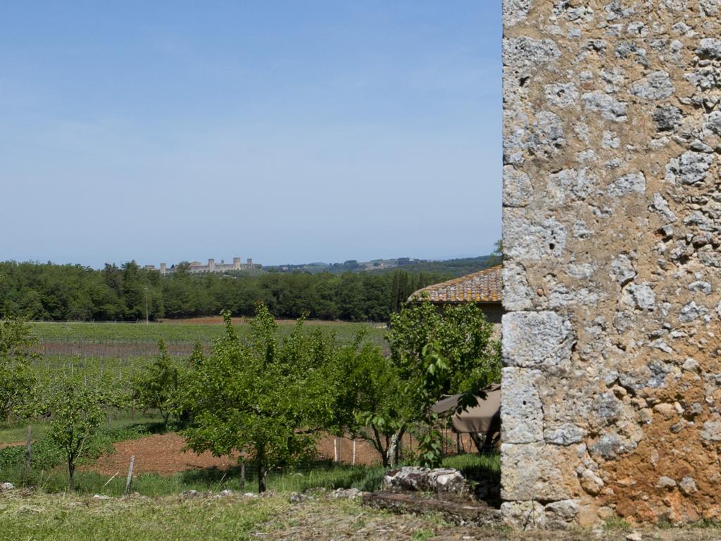 Novelleto Villa Monteriggioni Exterior photo