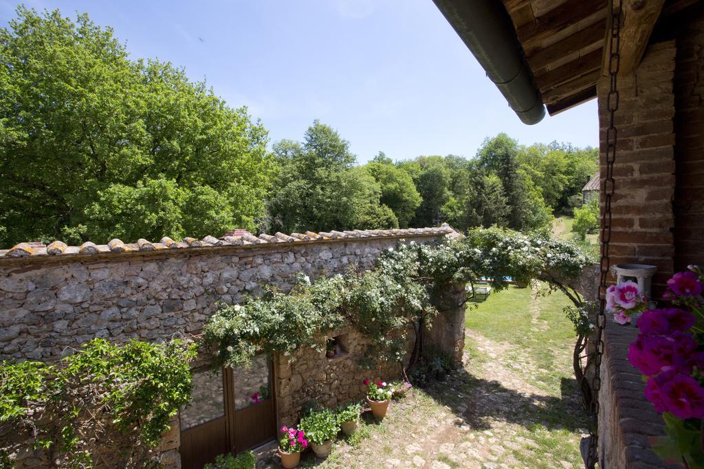 Novelleto Villa Monteriggioni Exterior photo