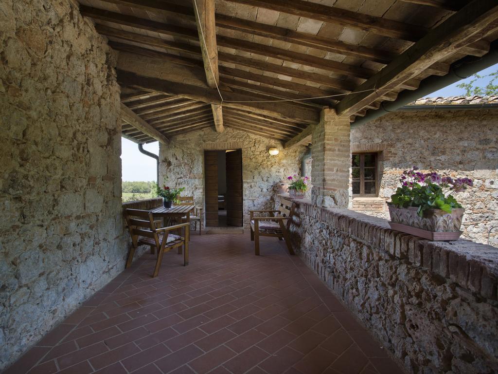 Novelleto Villa Monteriggioni Exterior photo