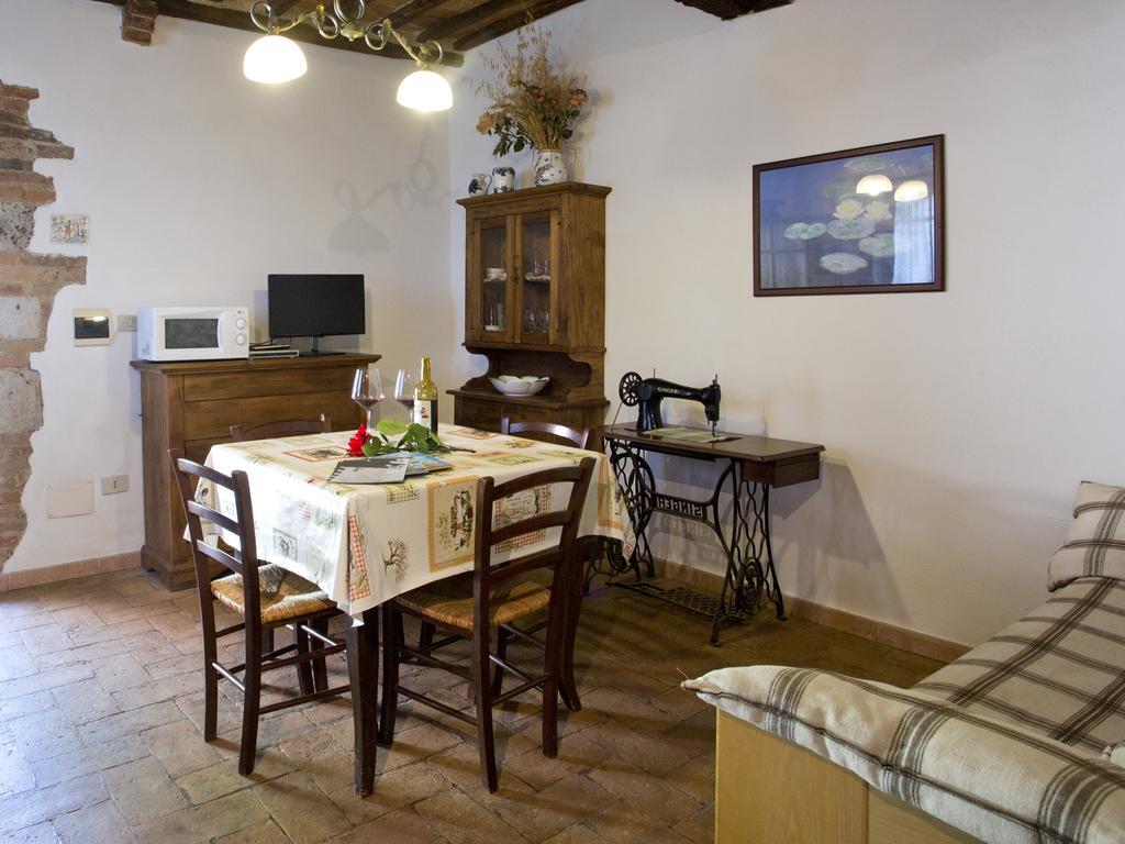 Novelleto Villa Monteriggioni Exterior photo