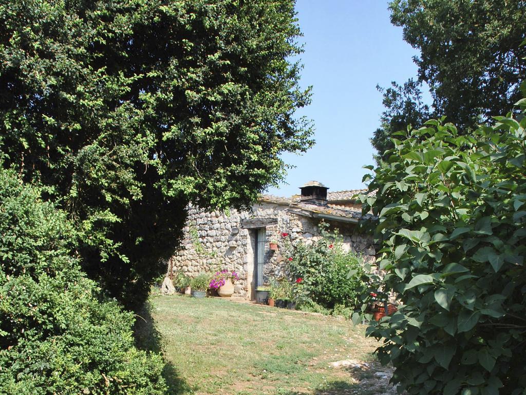 Novelleto Villa Monteriggioni Exterior photo