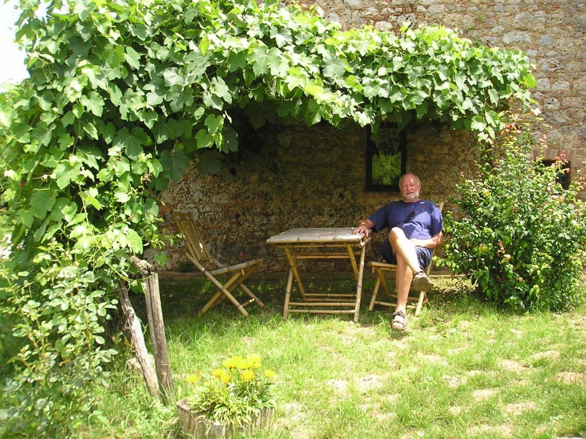 Novelleto Villa Monteriggioni Room photo